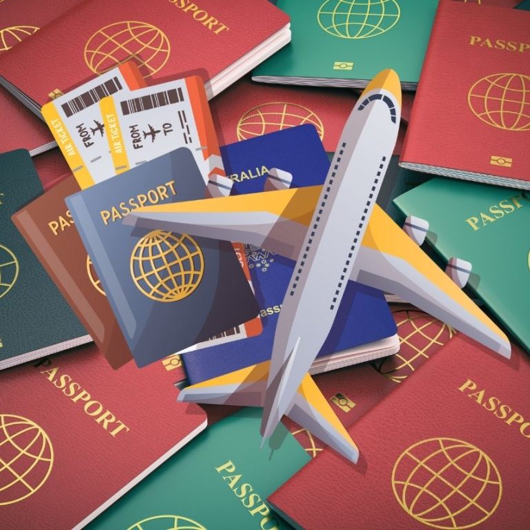 pasaport bilgileri